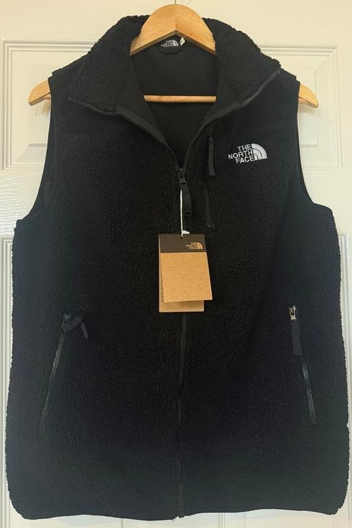  — North Face Body Warmer Size S Unisex