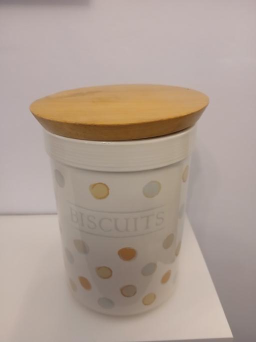 Buy & Sell Penn Wolverhampton - Photos for Biscuit barrel