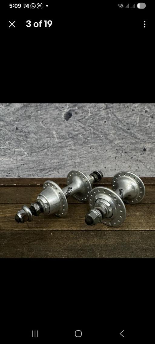 Buy & Sell Halesowen Dudley - Photos for bmx vintage hubs