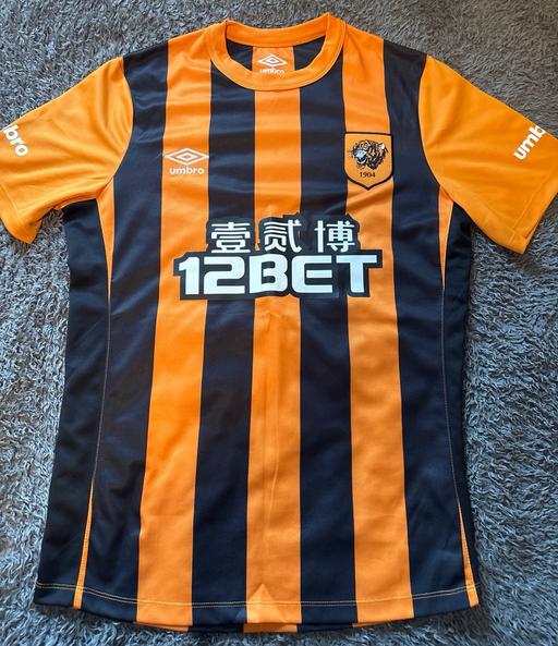 Buy & Sell Anlaby Park Hull - Photos for Football shirt