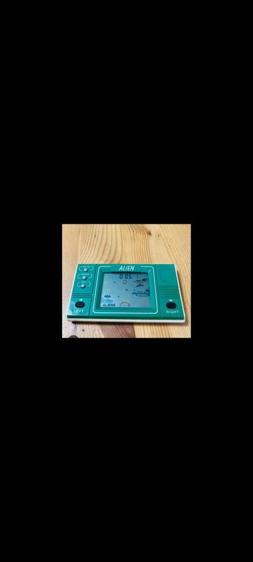  — vintage game