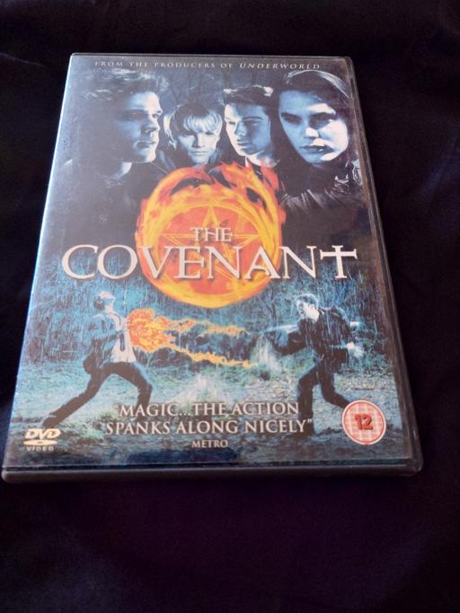  — The covenant DVD