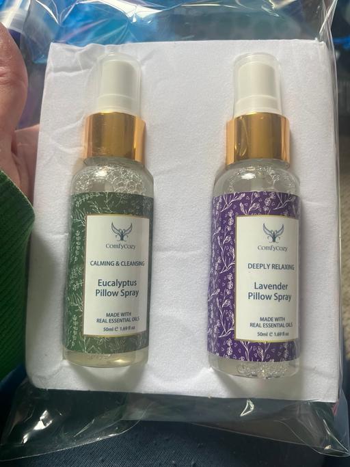 Buy & Sell Wednesfield Wolverhampton - Photos for New pillow mist sprays 3£ both