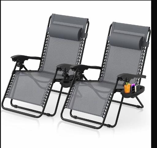 Buy & Sell West Bromwich Sandwell - Photos for Garden chairs