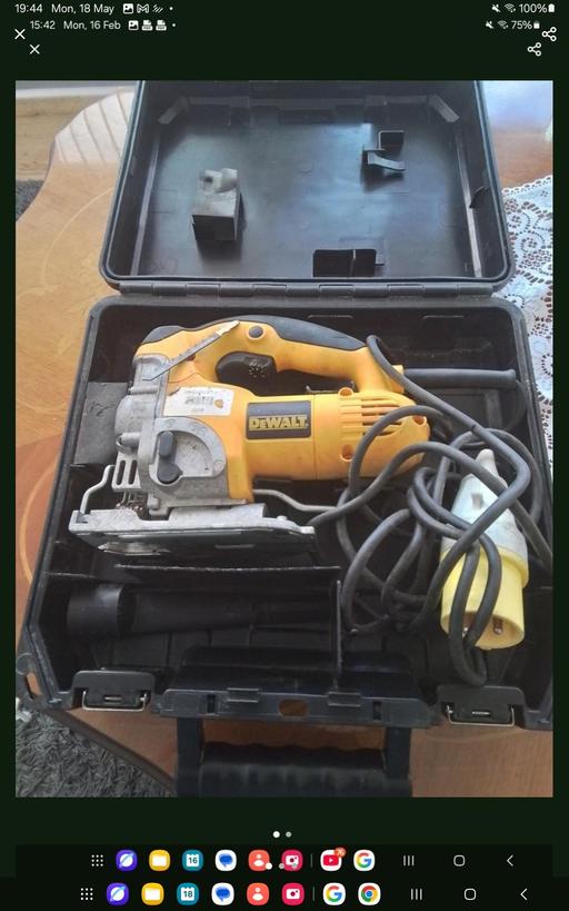 Buy & Sell Allhallows Medway - Kent - Photos for Dewalt jigsaw