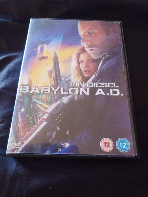  — Babylon A.D DVD