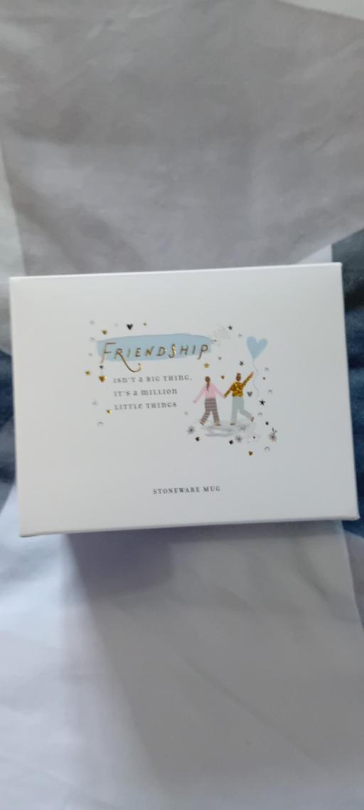 Buy & Sell Ettingshall Wolverhampton - Photos for brand new friendship mug