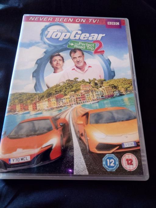  — Top gear the perfect road trip 2 DVD