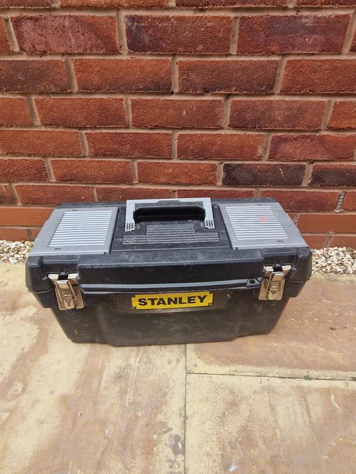 Buy & Sell Whittington Lichfield - Photos for Stanley Toolbox 🧰 and Tools 🔧