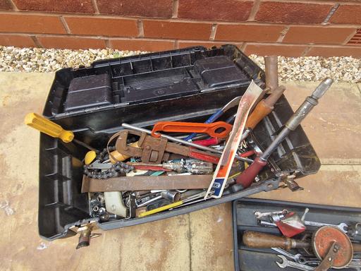 Buy & Sell Whittington Lichfield - Photos for Toolbox 🧰 and Tools 🔧 👌