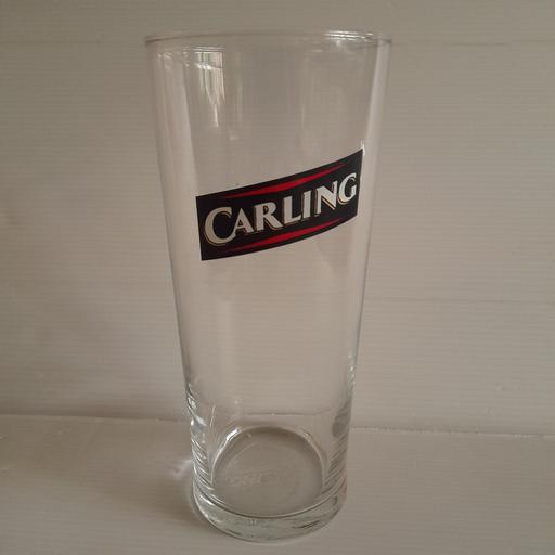 Buy & Sell Preston South Ribble - Photos for CARLING 1pt GLASS