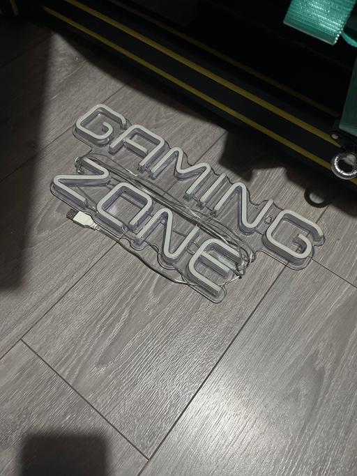Buy & Sell Kimberworth Rotherham - Photos for Gaming neon light
