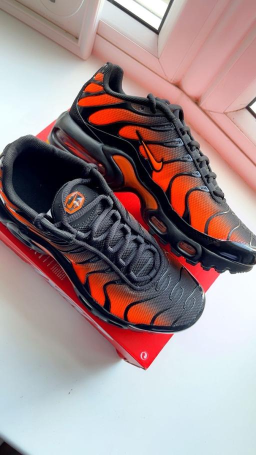  — New Tn trainers size 4.5