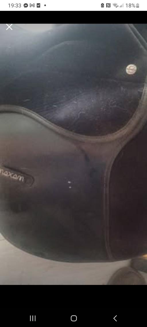 Buy & Sell Princes End Sandwell - Photos for horse saddle both 17 inch
