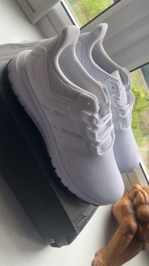  — New! Adidas all whites