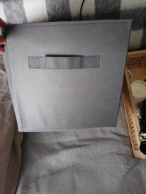 Buy & Sell Kings Norton Birmingham - Photos for 2 x storage cubes boxes