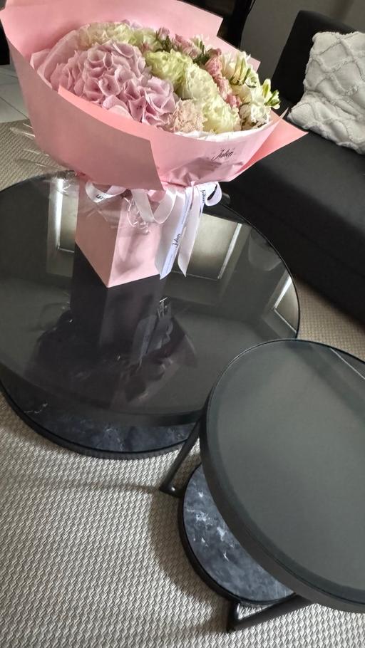 Buy & Sell Lambeth South East London - Photos for IKEA FRÖTORP Nesting Coffee Table Set