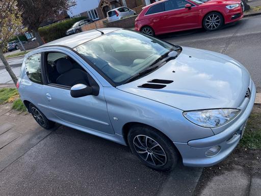 Vehicles Kempston Bedford - Photos for Peugeot 206 1.4 petrol 39k Miles