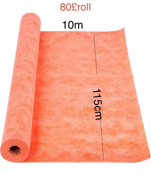 Buy & Sell Wallington Sutton - Photos for Waterproofing membrane 10 M