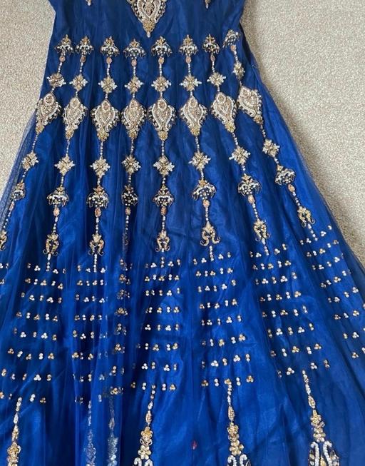  — Maxi dress