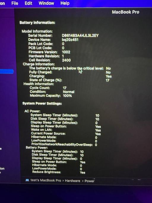 Buy & Sell Rusholme Manchester - Photos for MacBook Pro 13” M1 2020