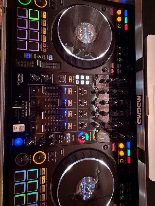  — Pioneer ddj-flx10