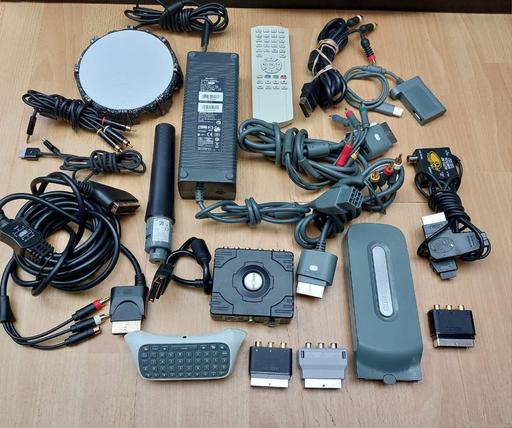  — Xbox360 Accessories