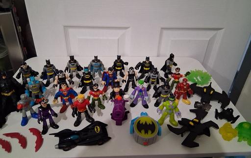 Buy & Sell Bredbury Stockport - Photos for toy figures+car+accessories