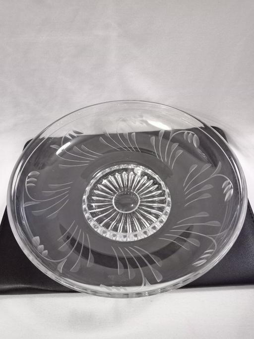 Buy & Sell Hall Green Birmingham - Photos for STUART CRYSTAL GLASS CENTREPIECE/FRUIT BOWL.