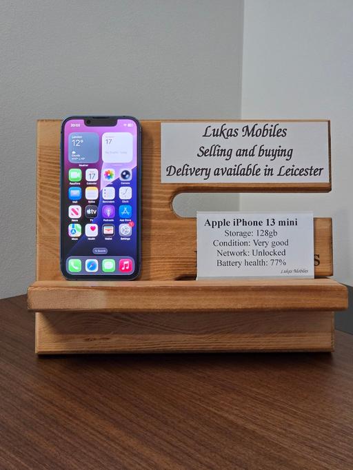Buy & Sell Anstey Charnwood - Photos for Apple iPhone 13 mini