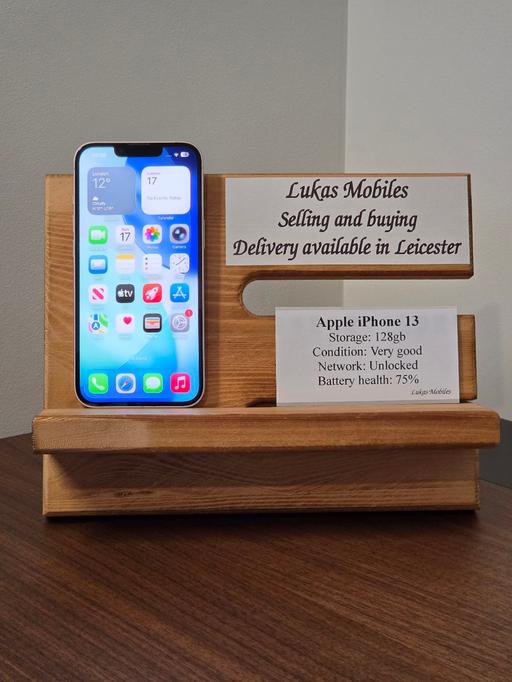 Buy & Sell Anstey Charnwood - Photos for Apple iPhone 13
