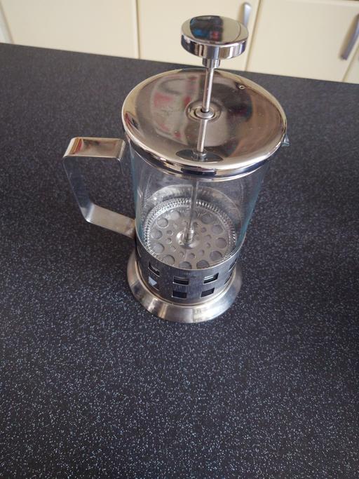 Buy & Sell Woodthorpe Charnwood - Photos for Glass coffee press