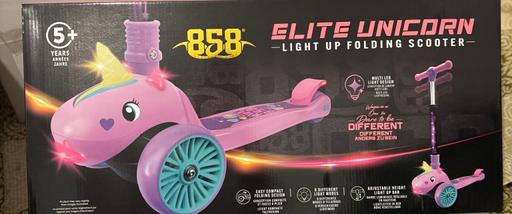Buy & Sell Birchills Walsall - Photos for 858 Elite unicorn scooter