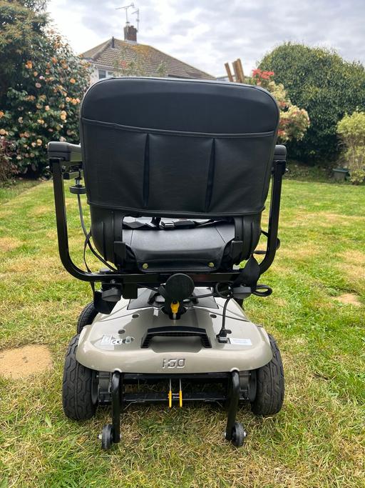  — I-Go Crest css mobility power chair