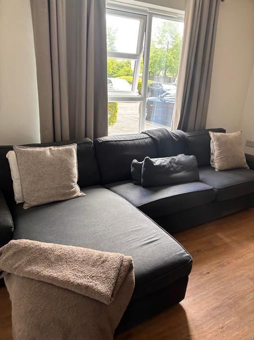 Buy & Sell Oldbury Sandwell - Photos for Grey Corner sofa