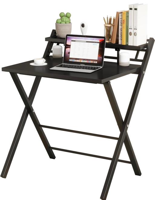  — Folding Computer Desk Portable Study Writing