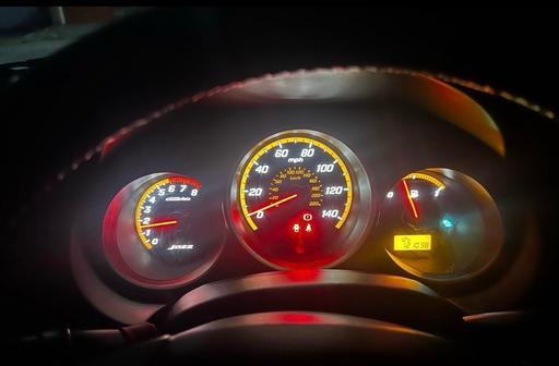  — Honda Jazz