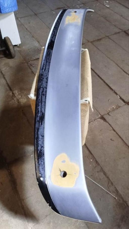 Vehicles Tame Valley Industrial Estate Tamworth - Photos for Genuine Ford Sierra Sapphire Cosworth Spoiler