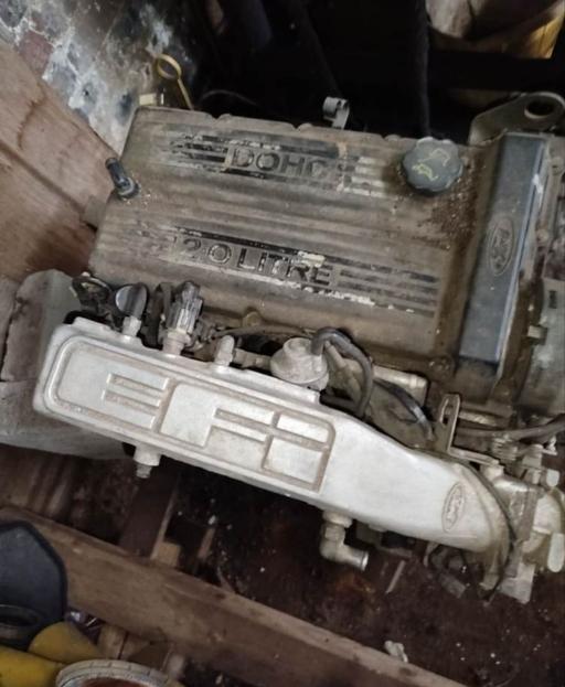 Vehicles Tame Valley Industrial Estate Tamworth - Photos for Ford Sierra Sapphire 2.0L DOHC Engine