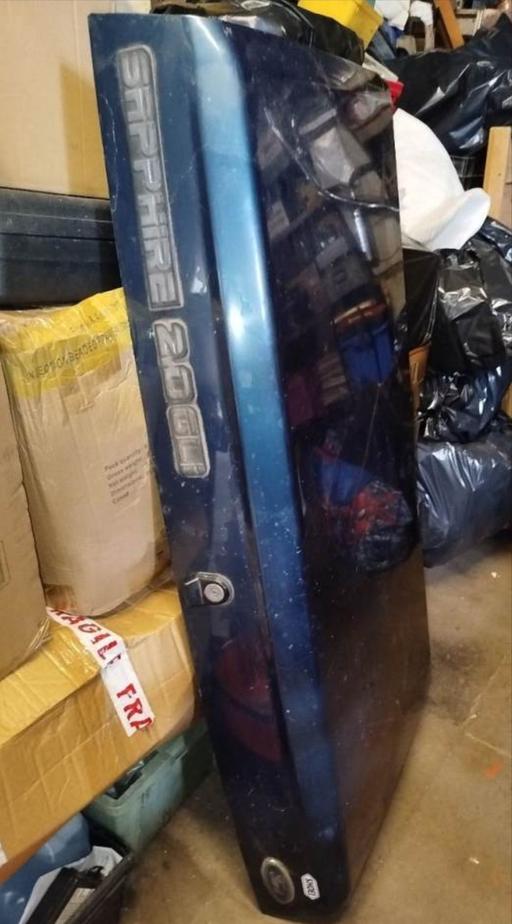 Vehicles Tame Valley Industrial Estate Tamworth - Photos for Ford Sierra Sapphire Tailgate Boot Lid