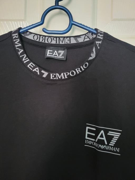  — EA7 Emporio Armani T-shirt