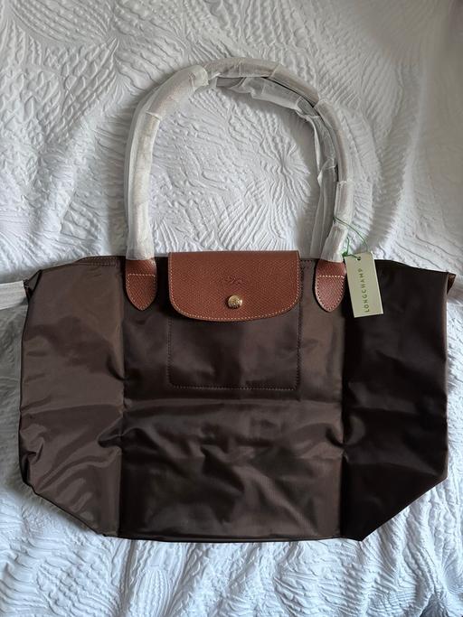  — Brown Tote Handbag