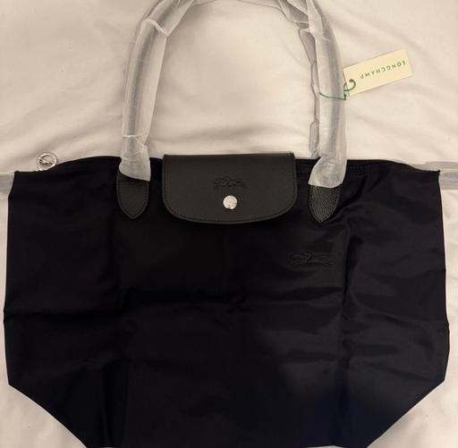  — Black Tote Handbag