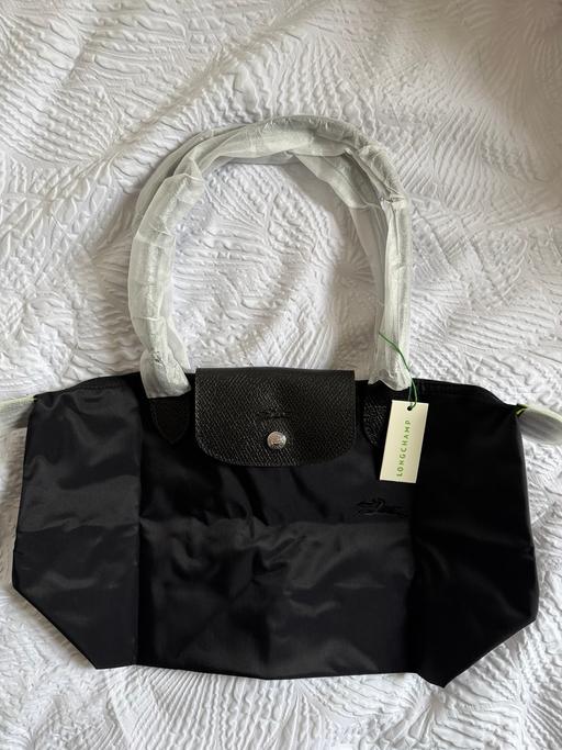  — Black Tote Handbag
