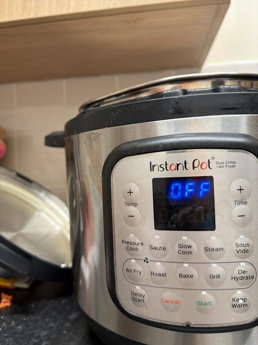 Buy & Sell Potton Central Bedfordshire - Photos for Instant Pot Duo Crisp