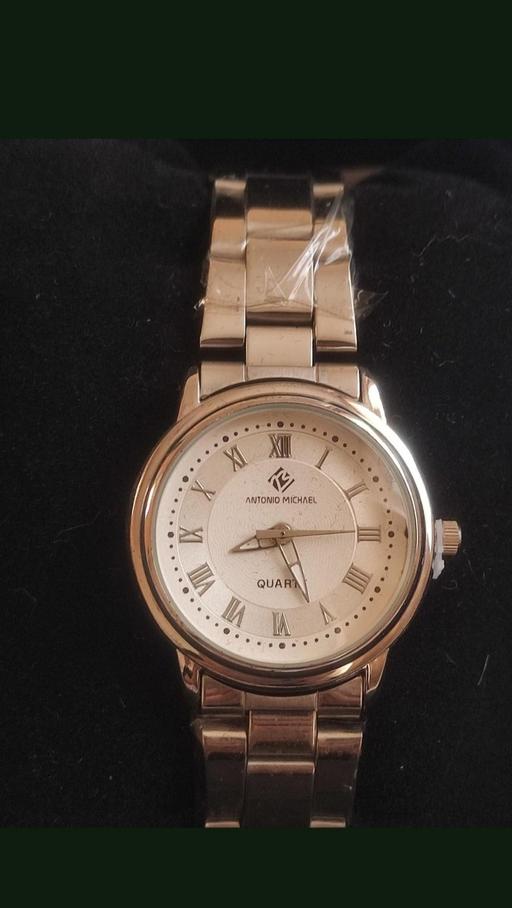  — New beautiful watch