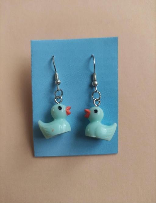  — Beautiful earrings