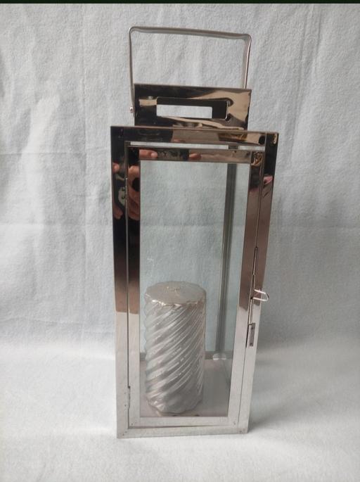 Buy & Sell Grafton Street Industrial Estate West Northamptonshire - Photos for Lantern with new candle