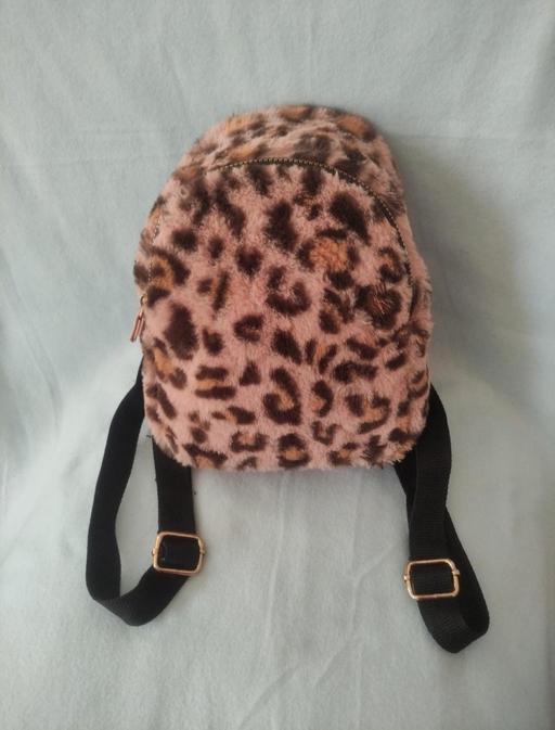  — Small backpack bag
