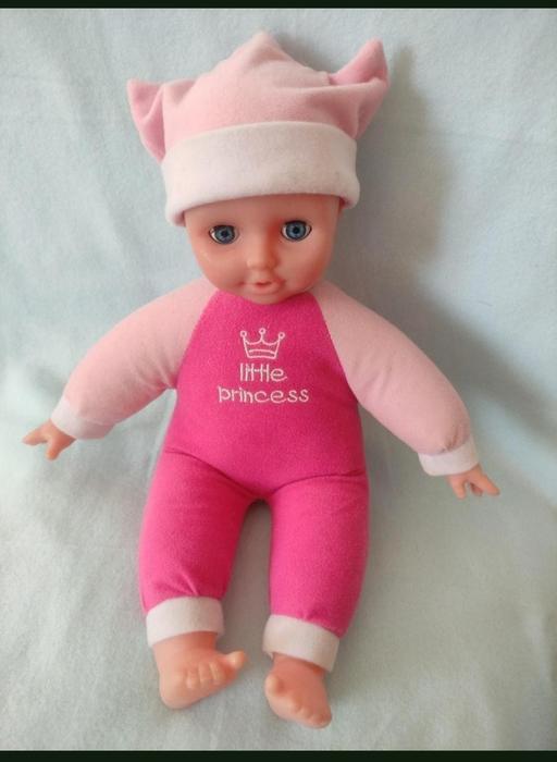  — Baby doll